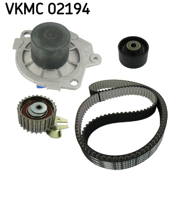 SKF Vezérműszíjkészlet vízpumpával VKMC02194_SKF